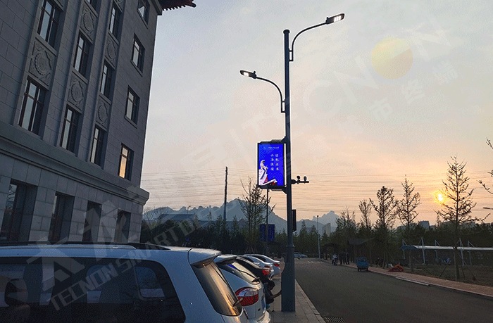 智慧灯杆,雷竞技在哪里下载手机
