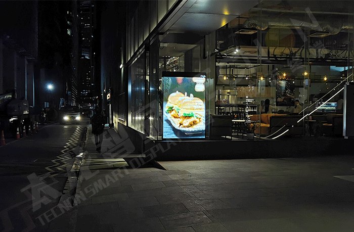 LED广告机 LED广告机