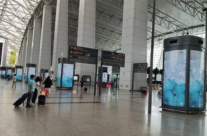 LED广告机 LED广告机