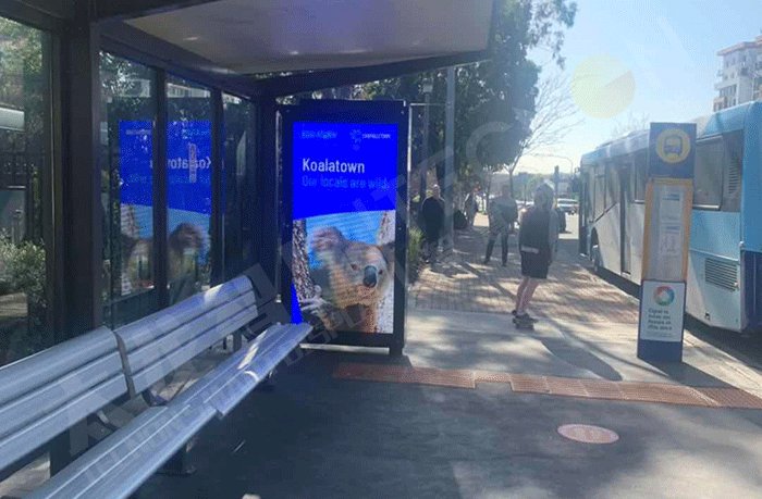 户外LED广告机 户外LED广告机